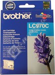 Brother Genuine Cyan Ink Cartridge - LC970C