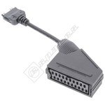 LG TV Scart Adaptor Cable