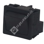 Sebo Vacuum Rocker Switch 2 pole