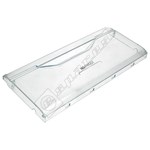 Indesit Top Freezer Flap - Clear