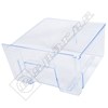 Beko Fridge Salad Crisper Drawer - Clear