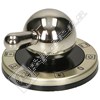 Britannia Chrome Main Oven Control Knob