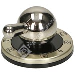 Britannia Chrome Main Oven Control Knob