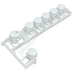 Electrolux Washing Machine Button & Support Assembly