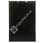 Logik Freezer door black