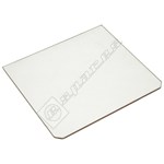 Coalbrookdale Burner Stove Window Glass - 207x232x5mm