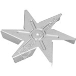 Original Quality Component Oven Fan Blade