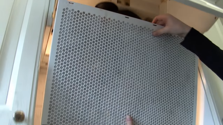 The Cooker Hood Metal Mesh Filter