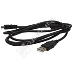 Compatible Nikon Camera USB Cable and Charger