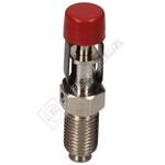 Chainsaw Decompressor Valve