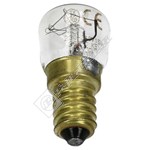 DeLonghi Oven Lamp:Ses E14 15W 300Deg