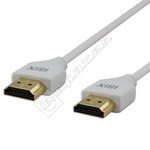 1.5M Ultra Slim High Speed HDMI Cable With Ethernet