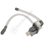 Hotpoint Washing Machine Drain Pump Assembly