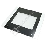 Compatible Oven Outer Glass Assembly (New g 50