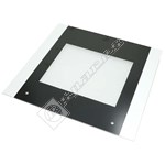 Original Quality Component Oven Outer Door Glass Assembly