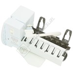 DeDietrich Fridge Freezer Ice Making Compartment