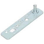 Compatible Fridge Freezer  Door Hinge - Lower