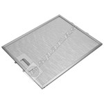 Indesit Cooker Hood Metal Grease Filter