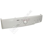 Electrolux Tumble Dryer Control Panel