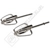 Kenwood Hand Mixer Beater Set - Pack of 2