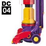 Dyson DC04 De Stijl Spare Parts