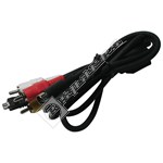 Hitachi Camcorder Audio/Video Connection Cable