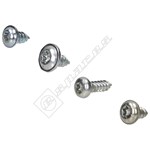 Original Quality Component Washing Machine Front Panel Screw Group