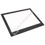 Electrolux Main Oven Inner Door Glass