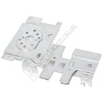 Candy Control support plate
