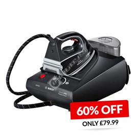 Bosch steam clearance generator iron