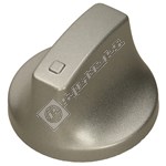 Hotpoint Oven Control Knob - Silver