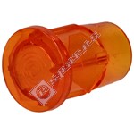 Britannia Oven Push In Indicator Lens Cover - Neon Orange