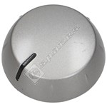 Beko Washing Machine Timer Knob - Silver