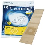 Electrolux Vacuum Paper Bag - Pack of 5 (E52)