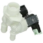 Electrolux Washing Machine Cold Water Double Inlet Solenoid Valve