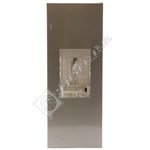 Blomberg Fridge Door Assembly - Silver