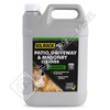 Kilrock Patio, Driveway & Masonry Cleaner - 5L