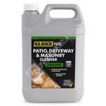 Kilrock Patio, Driveway & Masonry Cleaner - 5L