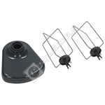 Kenwood Food Processor Twin Whisk Assembly