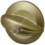 Indesit Champagne Cooker Control Knob