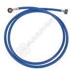 Indesit 2.5m Blue Cold Fill Hose