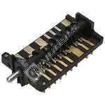 Bosch Oven Function Selector Switch