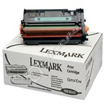 Lexmark Genuine 10E0043 Black Toner Cartridge