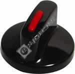 Electrolux Cooker Control Knob (Brown)