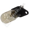 Panasonic Microwave Bulb and Holder