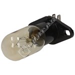 Panasonic Microwave Bulb and Holder