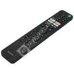 Sony TV RMF-TX521E Remote Control