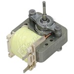 Indesit Microwave Convection Motor