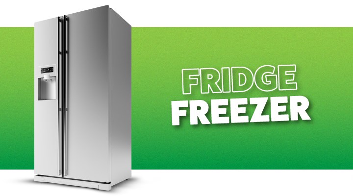 Fridge Freezer Spares