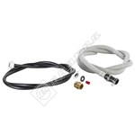 Bosch Dishwasher Aquastop Drain Hose Extension Kit